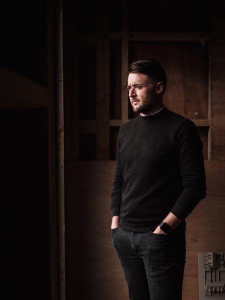 Barry McBrien of Thomas-McBrien Architects